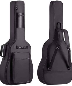 Funda para Guitarra CAHAYA Versión Premium Actualizada para