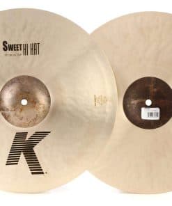 Platillos de Hi-Hat Zildjian K Sweet - 15 Pulgadas