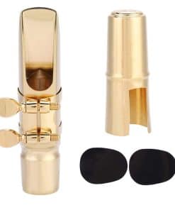 Boquilla de Saxofón 7C Dilwe, Boquilla de Saxofón Alto EB