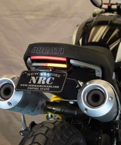 Kit de Eliminador de Salpicaderas Ducati Scrambler 1100 -