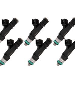 Kit de Inyectores de Combustible, SCITOO 4 Orificios Nuevos