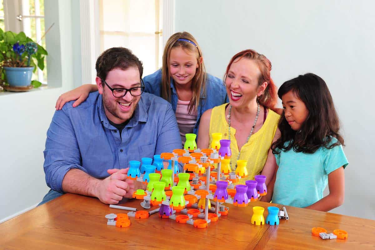 Gridopolis - Un Juego de Estrategia Tridimensional de Mesa: - Imagen 3