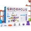 Gridopolis - Un Juego de Estrategia Tridimensional de Mesa: