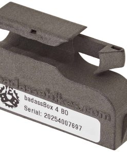 Badass para Propiedades Privadas, 4 Tuning, Negro, Bosch