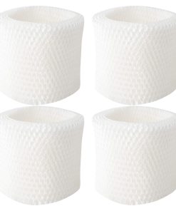 Colorfullife 4 Pack Filtros de Humidificador para