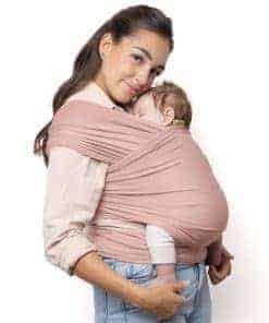Boba Baby Wrap Carrier - Original Portabebés Envoltura para
