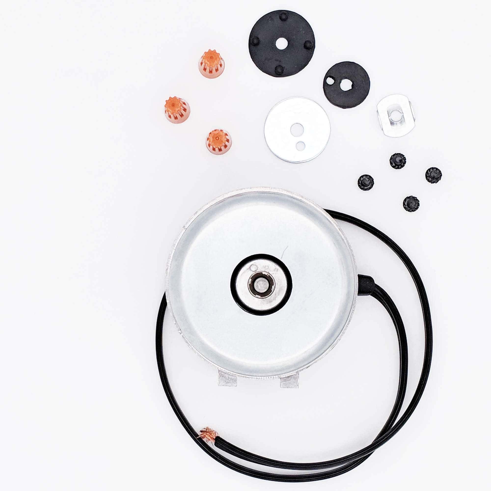 Motor de Condensador para Refrigerador Supplying Demand - Imagen 3