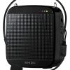 Amplificador de Voz Portátil SHIDU S512 con Micrófono con