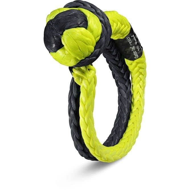 Gator-Jawâ„¢ Pro Synthetic Soft Shackle - Hecho en Estados