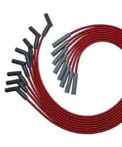 Conjunto de cables de bujías personalizados HINSON para