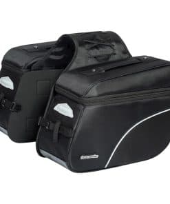 Tourmaster Bolsa para Silla de Montar Cruiser IV de Nylon