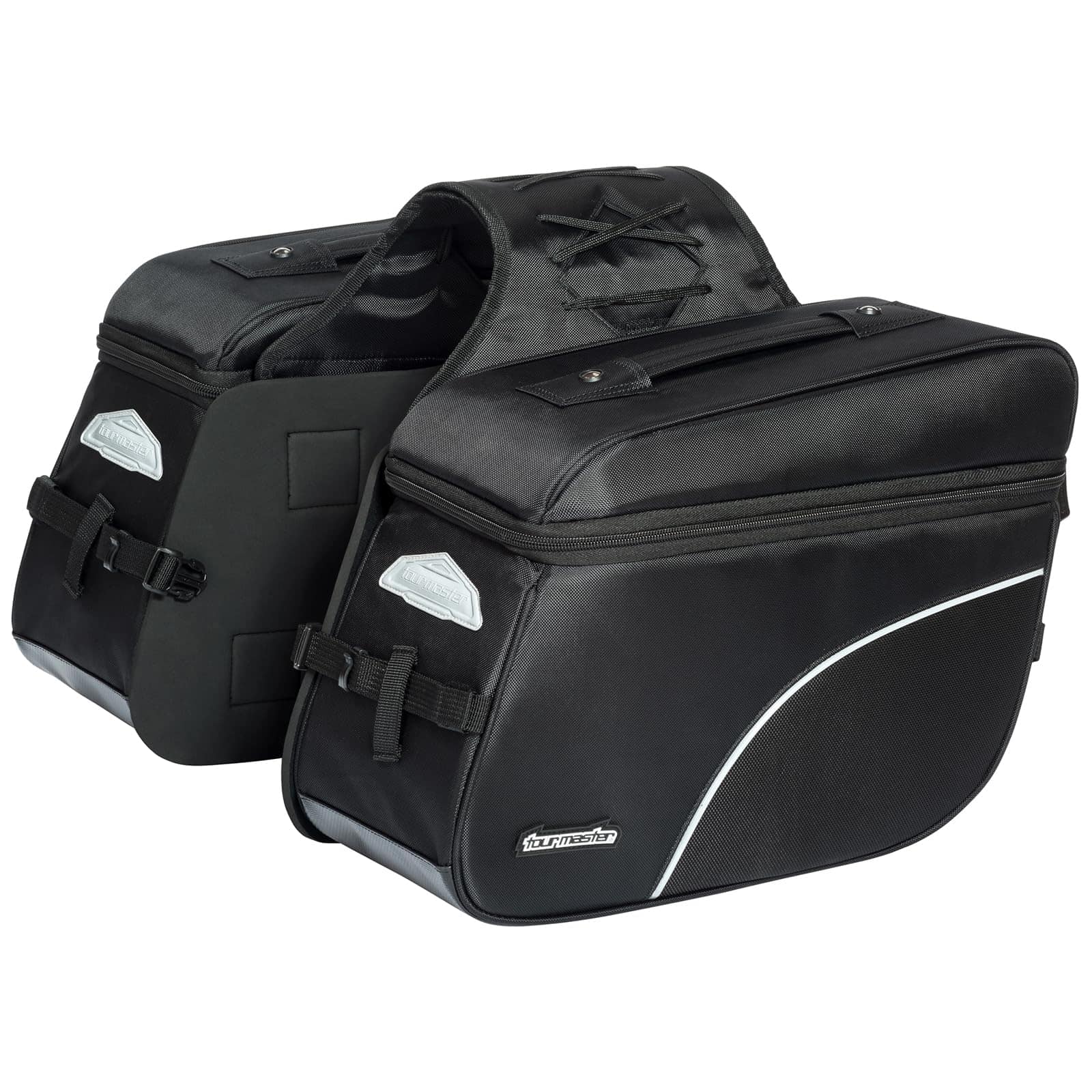 Tourmaster Bolsa para Silla de Montar Cruiser IV de Nylon