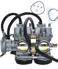 Carburador de Repuesto para YAMAHA Raptor 660R ATV Quad