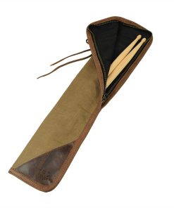 Bolsa de Baquetas de Lona Encerada de Hide & Drink /