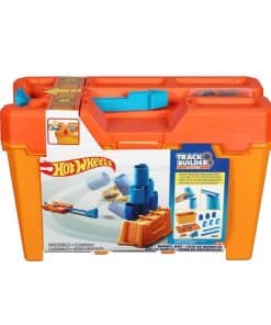 Hot Wheels Track Builder Barrel Box