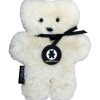 Peluche de oso de piel de oveja australiana FLATOUTbear en