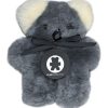 FLATOUTbear Baby Koala 100% Piel de Cordero Australiano