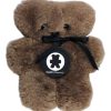 FLATOUTbear Baby Chocolate 100% Piel de Cordero Australiano