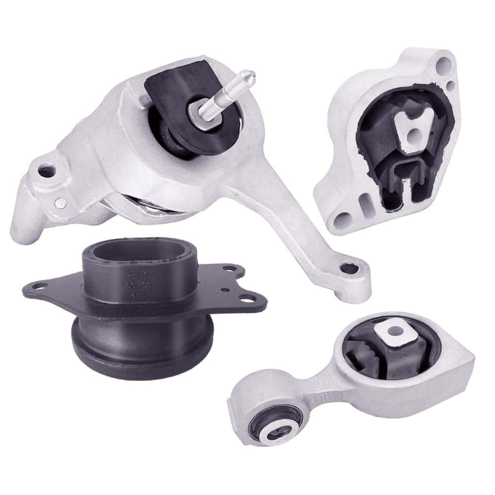 Soporte del motor del motor compatible con Nissan Altima