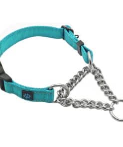 Collar de Cadena Martingale de Acero Inoxidable Max and Neo