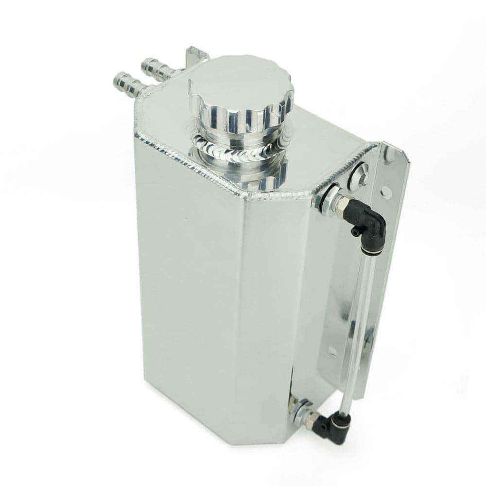 Bravedog JDM Universal 2L Tanque de Recuperación de Agua