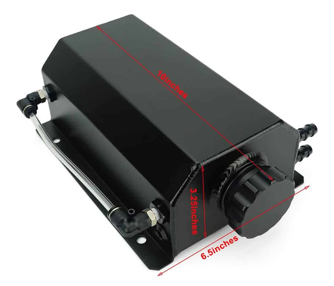 Depósito de recuperación de refrigerante del radiador - Imagen 3