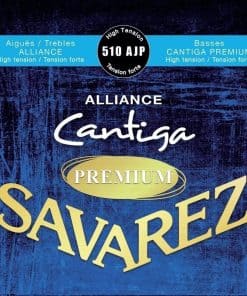 Cuerdas de guitarra clásica Savarez Cantiga Premium Alliance