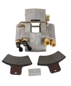 Nuevo 1910553 Pinza de Freno Trasero con Pastillas para