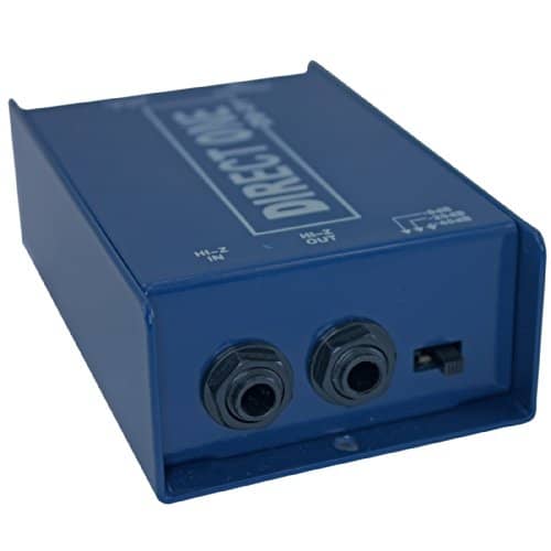 YOVUS 5 PACK: Caja Directa Pasiva de Audio Profesional DI - Imagen 7