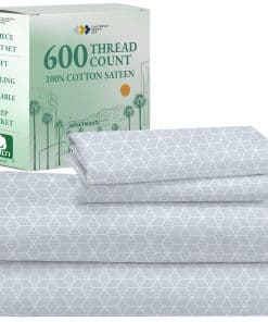 Juego de Sábanas CALIFORNIA DESIGN DEN de Hotel 5 Estrellas