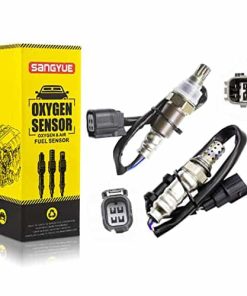 Sensor de relación aire/combustible O2 de oxígeno para
