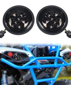 Par de Luces Traseras LED CPOWACE Compatible con Can Am