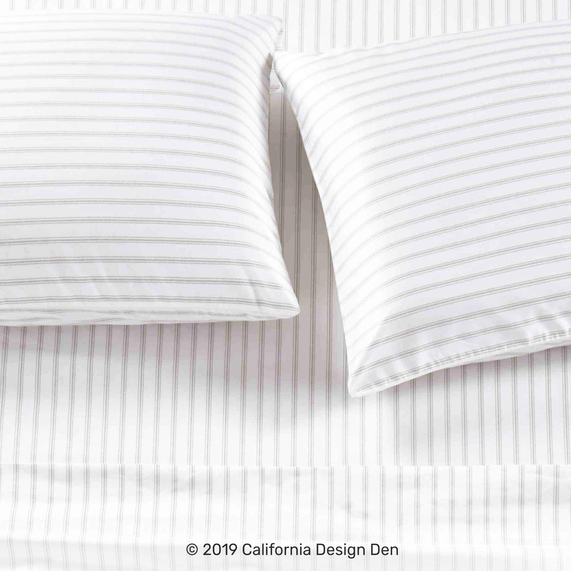 Juego de Sábanas de Lujo California Design Den -Estampado - - Imagen 8
