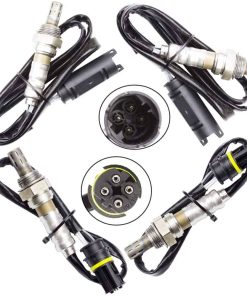 Sangyue Upstream+Downstream Sensores de Oxígeno 1 y 2 para