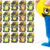 JA-RU Barf Slime Toy Squishy Stress Balls for Kids (24