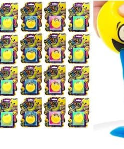 JA-RU Barf Slime Toy Squishy Stress Balls for Kids (24