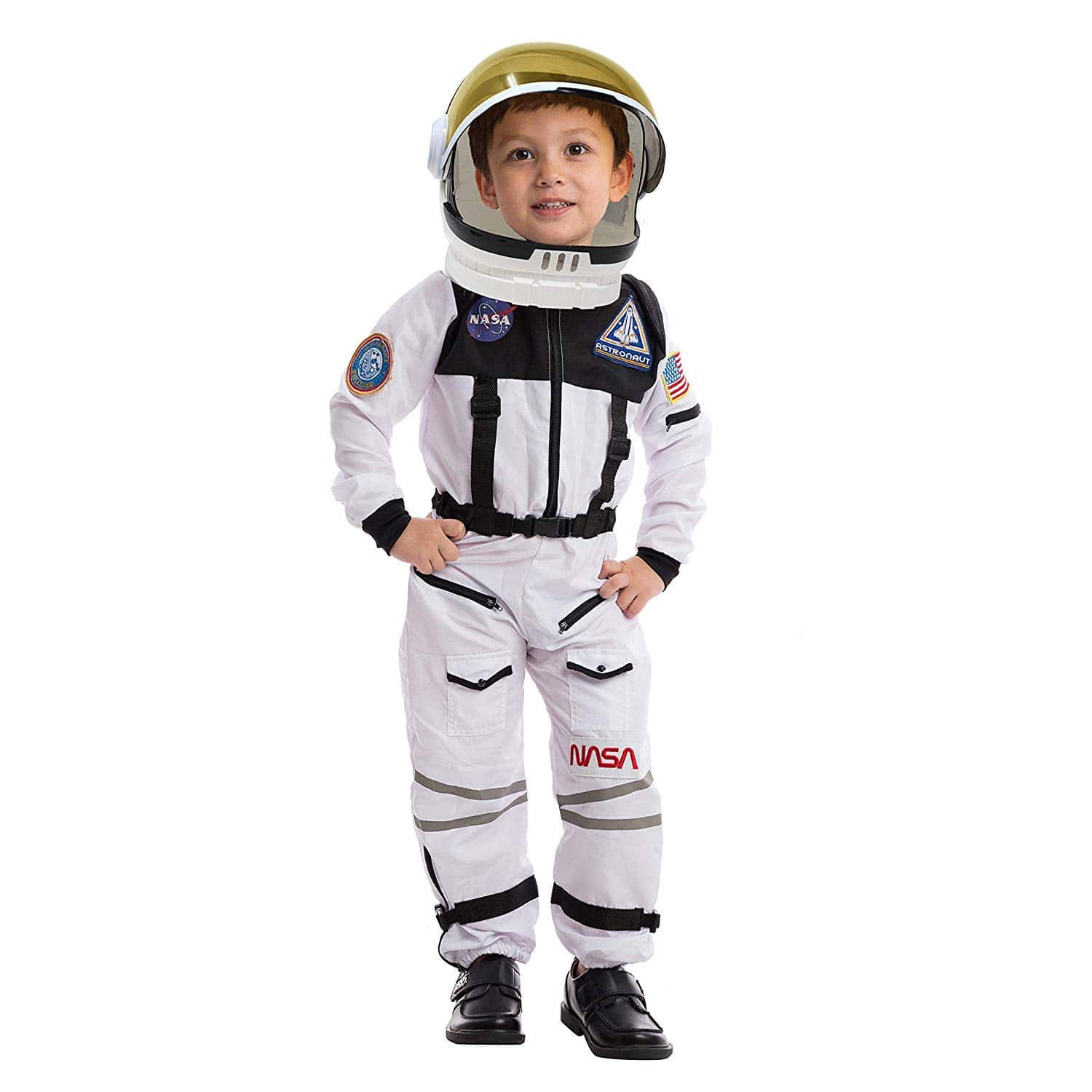 Disfraz de Astronauta Spooktacular -Blanco - Imagen 4
