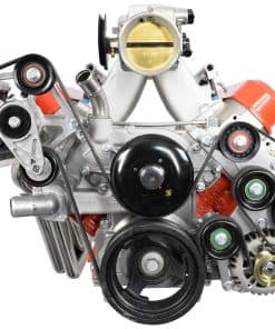 Soporte de compresor de aire acondicionado, alternador y