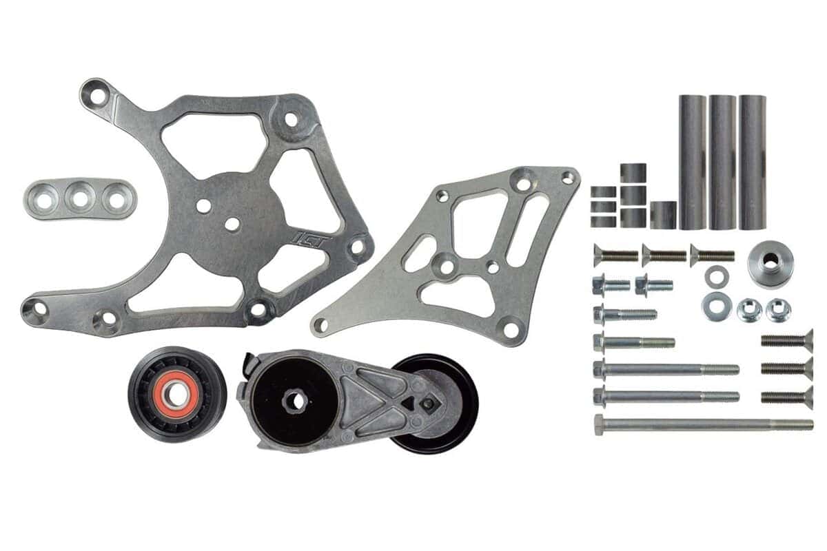 Kit de Soporte de Compresor de Aire Acondicionado - Imagen 4