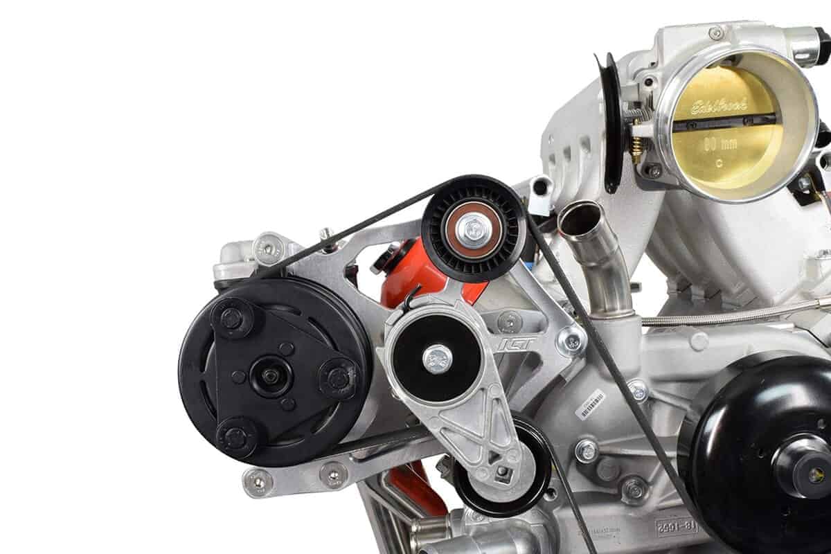 Kit de Soporte de Compresor de Aire Acondicionado