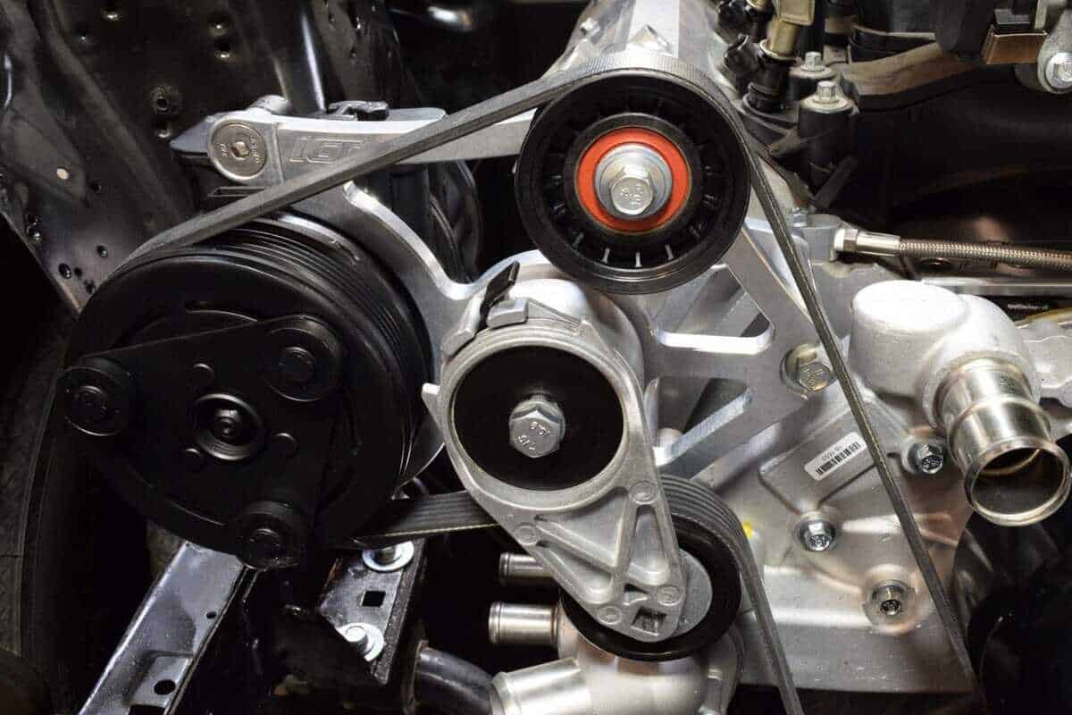 Kit de Soporte de Compresor de Aire Acondicionado - Imagen 10