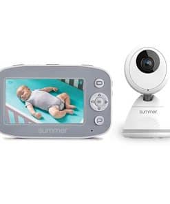 Monitor de bebé de vídeo Summer Baby Pixel Cadet con