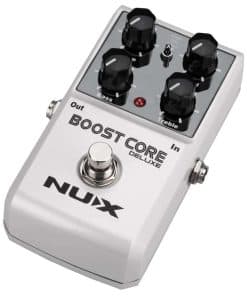 Pedal de Efectos de Guitarra NUX Boost Core Deluxe
