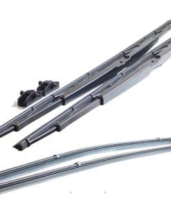 Par de limpiaparabrisas pesados Renew 32" con montaje