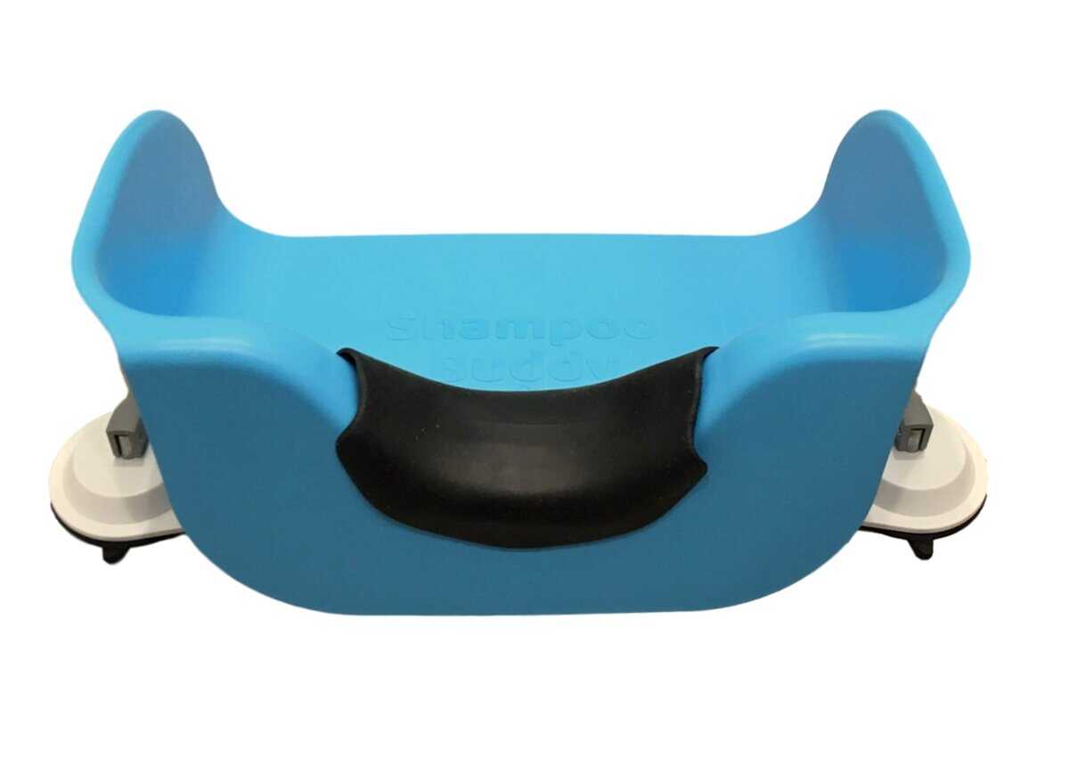 Shampoo Buddy Lavabo de Lavado de Cabello Portátil para