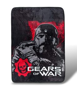 Manta de Forro Polar Gears of War de Just Funky | Productos