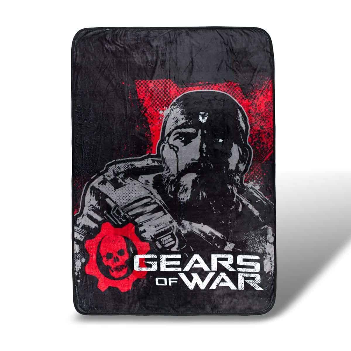 Manta de Forro Polar Gears of War de Just Funky | Productos