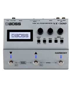 Procesador de Voces Boss VE-500 Vocal Performer