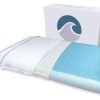 Almohada de Espuma de Memoria Bluewave Bedding Super Slim