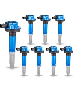 Set de 8 Bobinas de Encendido Azules 2011 2012 2013 2014